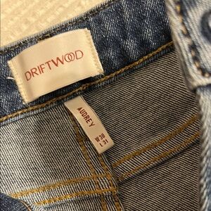 Driftwood Audrey Jeans